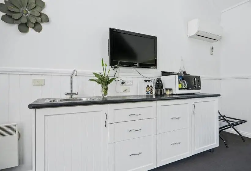 اتاق استاندارد, Creek Cottage Bed And Breakfast Traralgon