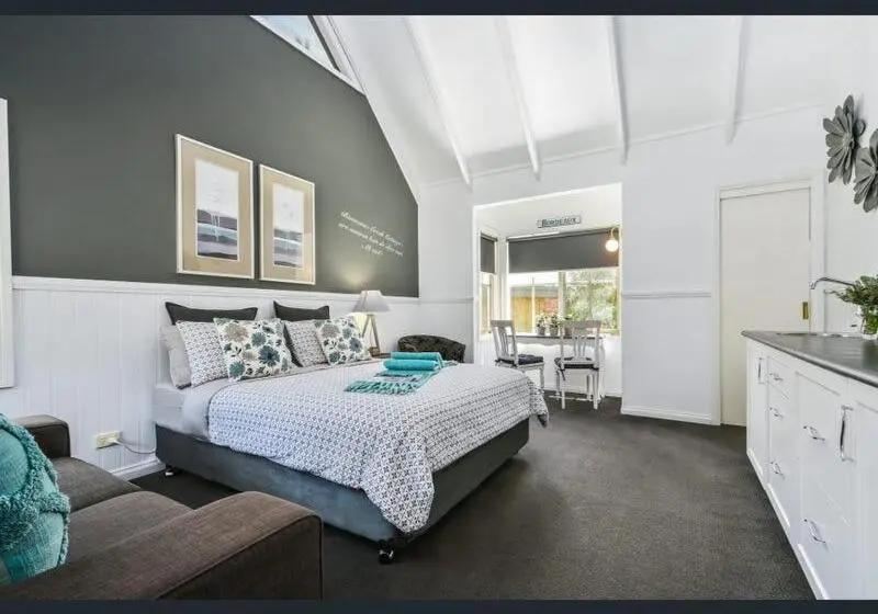 اتاق استاندارد, Creek Cottage Bed And Breakfast Traralgon