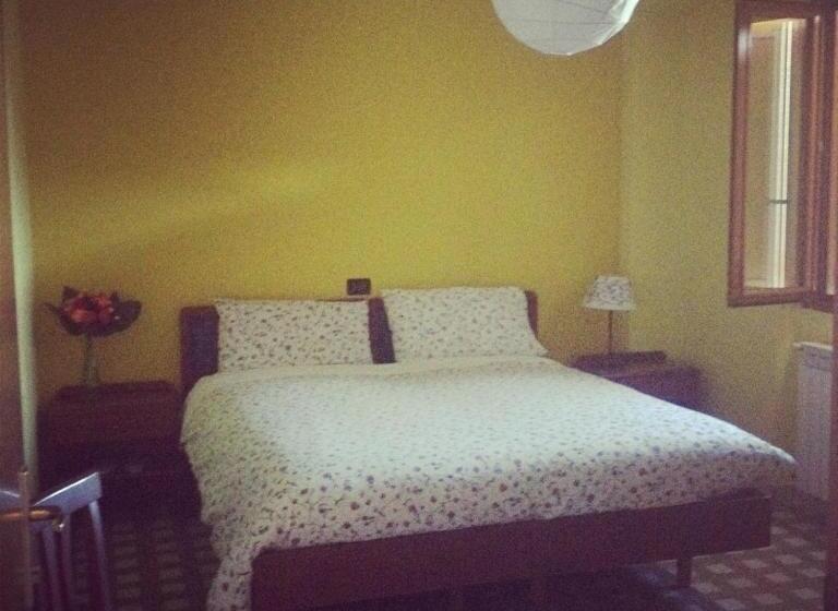 חדר דלוקס נוף לים, Agriturismo Collecammino