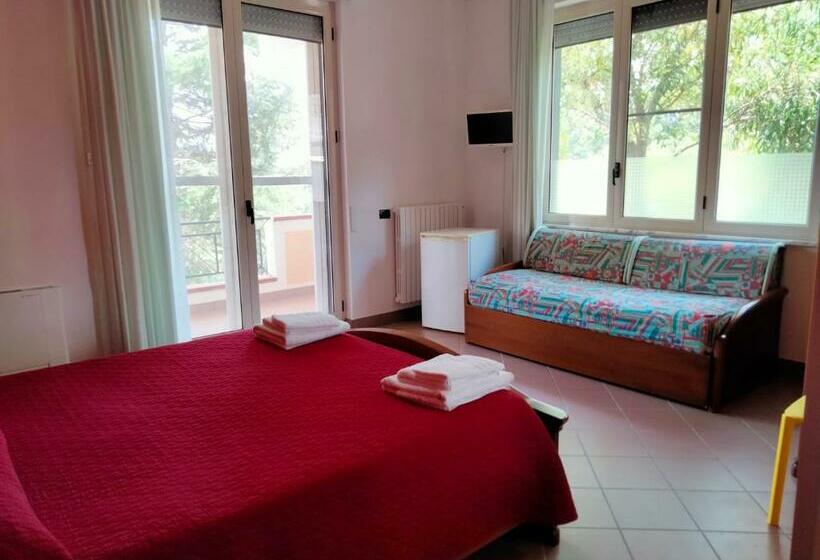 غرفة قياسية, B&b L`oasi