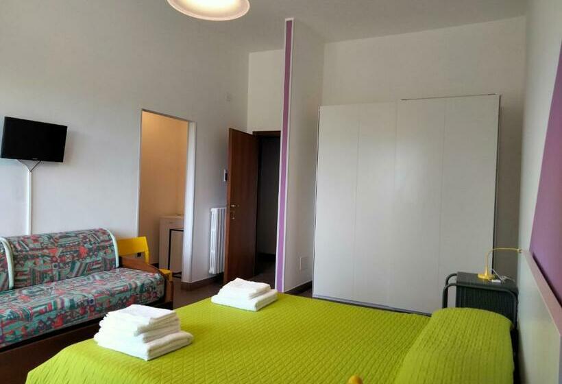 스탠다드 룸, B&b L`oasi