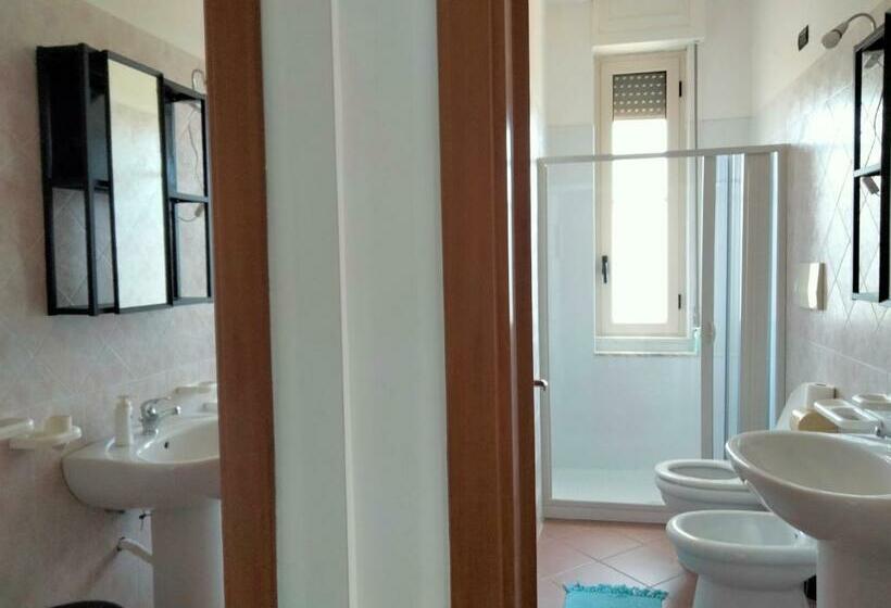 غرفة قياسية, B&b L`oasi