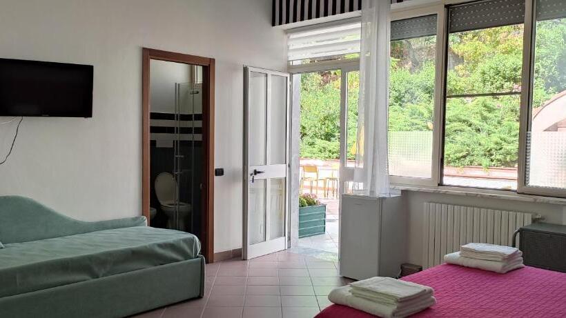 스탠다드 룸, B&b L`oasi