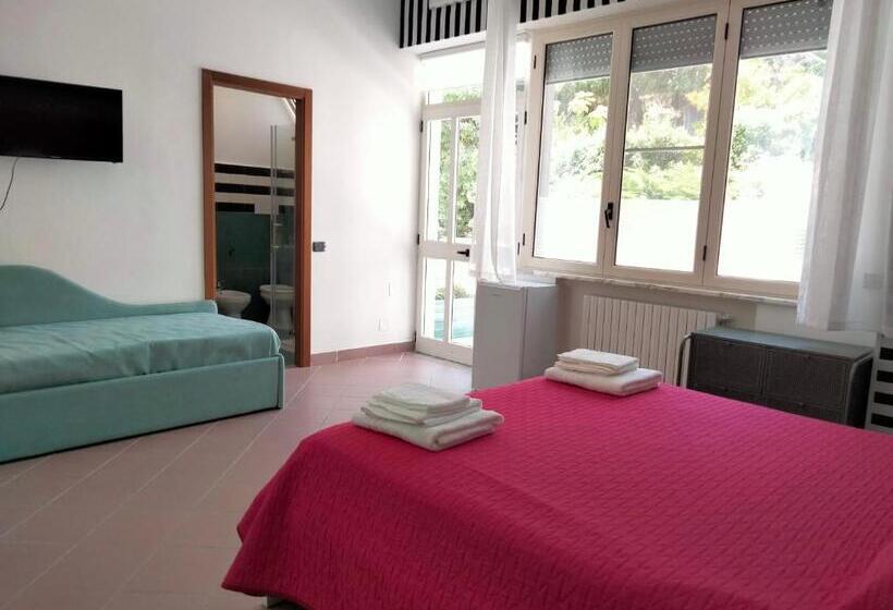 스탠다드 룸, B&b L`oasi