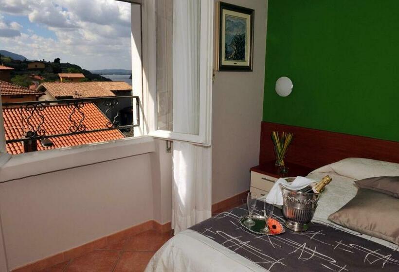 חדר קומפורט לשלושה, Bellavista Meublè