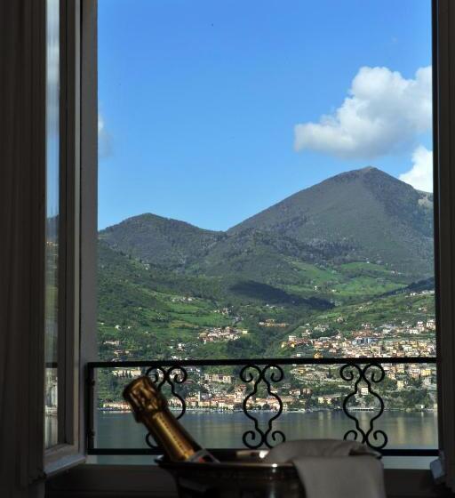 Comfort room with lake view, Bellavista Meublè