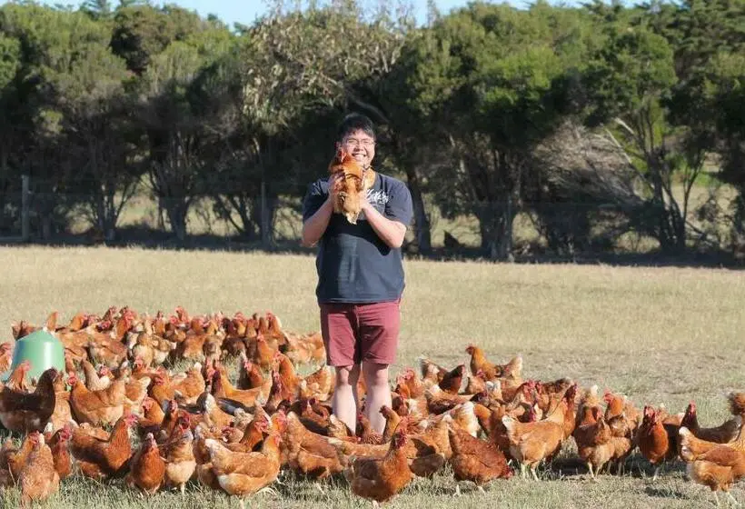 スリーベッドルーム　ヴィラ, Bimbadeen Phillip Island Farm Retreats