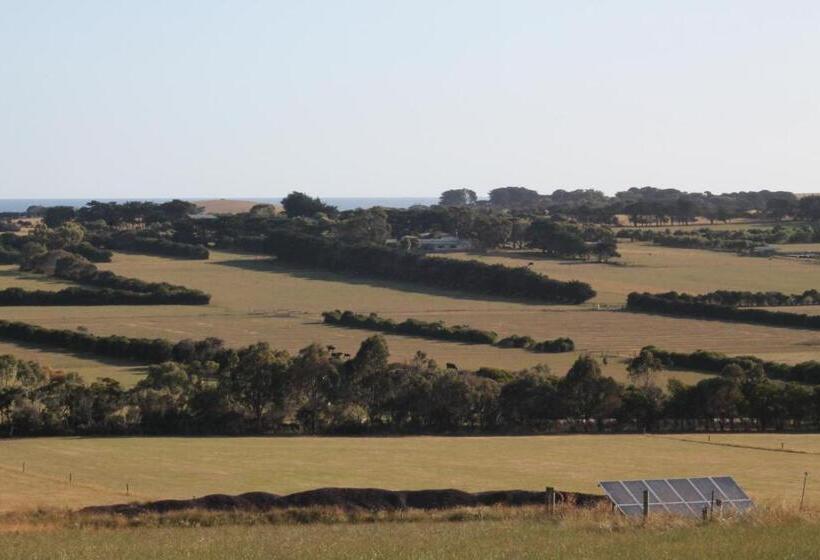 침실 1개 디럭스 빌라, Bimbadeen Phillip Island Farm Retreats