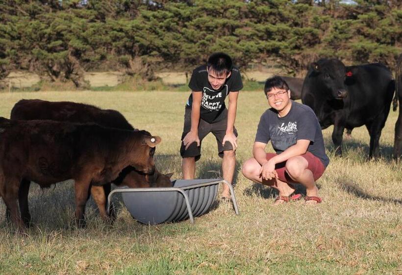 침실 1개 디럭스 빌라, Bimbadeen Phillip Island Farm Retreats