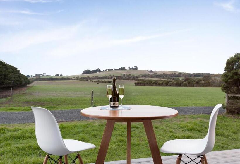 2 베드룸 디럭스 빌라, Bimbadeen Phillip Island Farm Retreats
