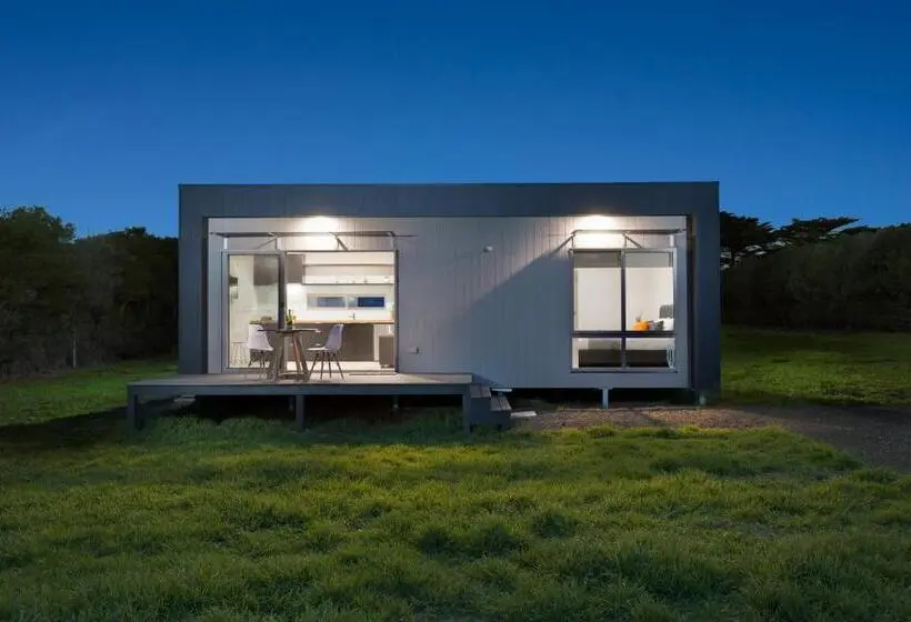 ２ベッドルームのデラックスビラ, Bimbadeen Phillip Island Farm Retreats