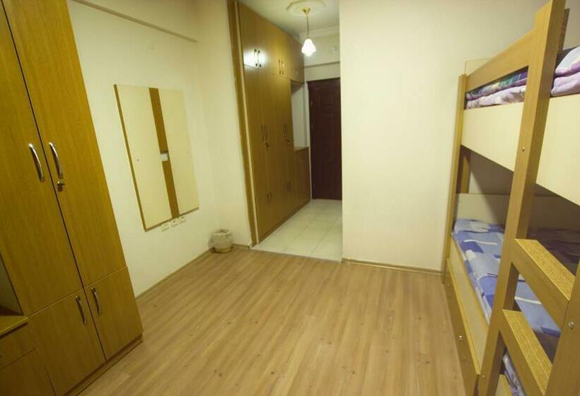 اتاق استاندارد, Korkmaz Rezidans