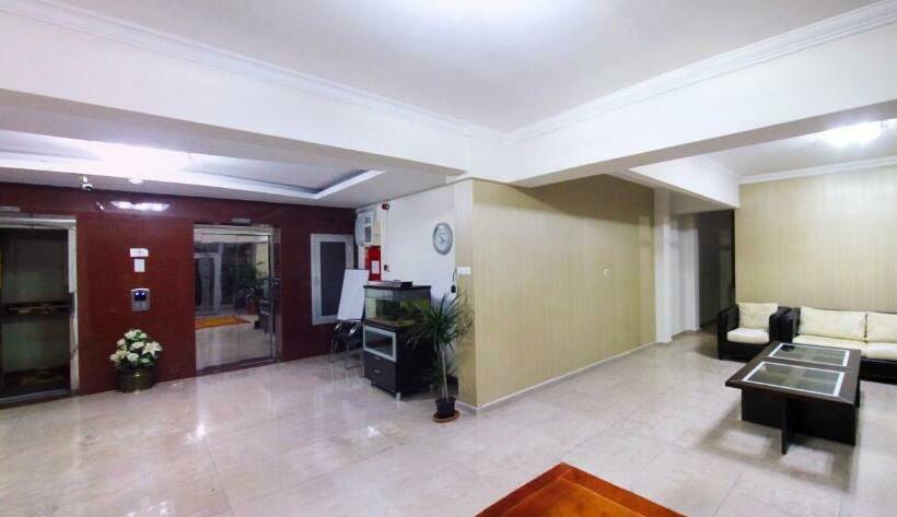 اتاق خانوادگی, Korkmaz Rezidans