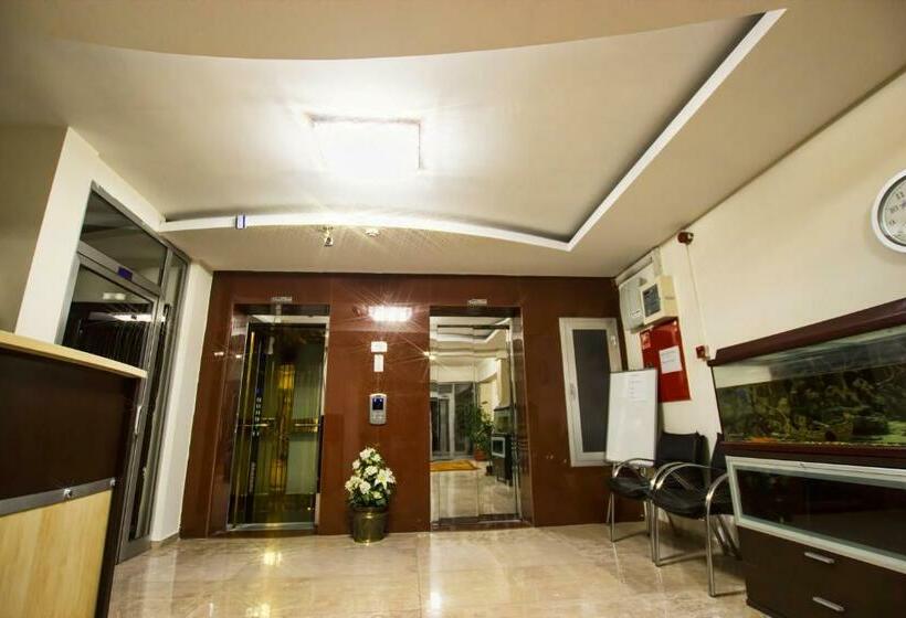 اتاق استاندارد, Korkmaz Rezidans