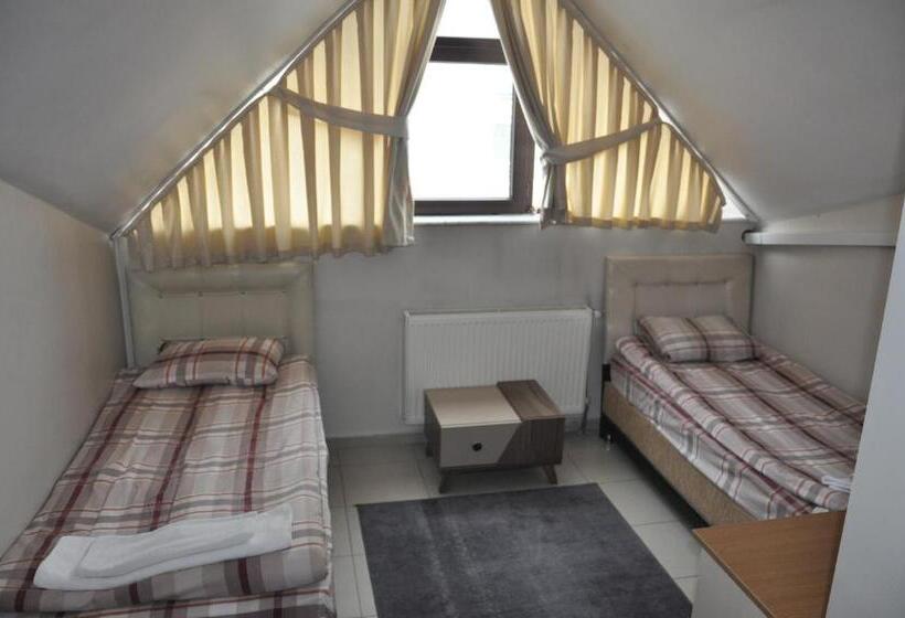 اتاق استاندارد, Korkmaz Rezidans