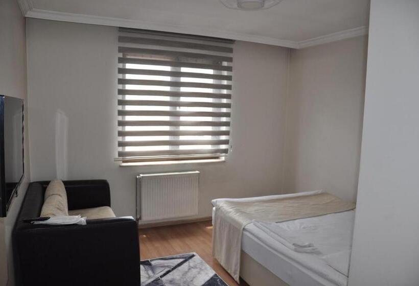 اتاق خانوادگی, Korkmaz Rezidans