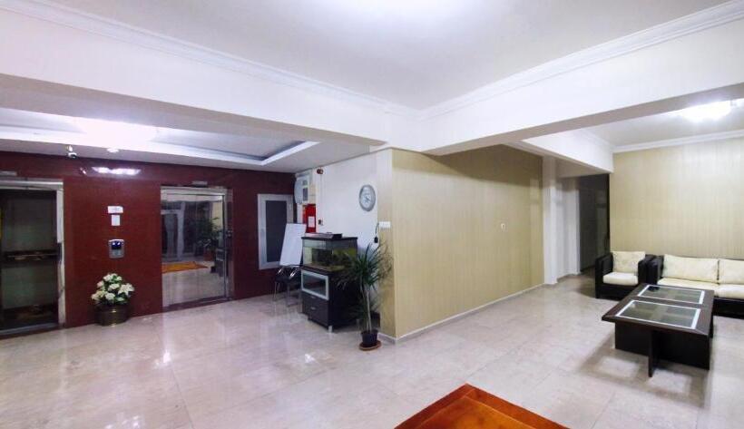 اتاق ساده سه نفره, Korkmaz Rezidans