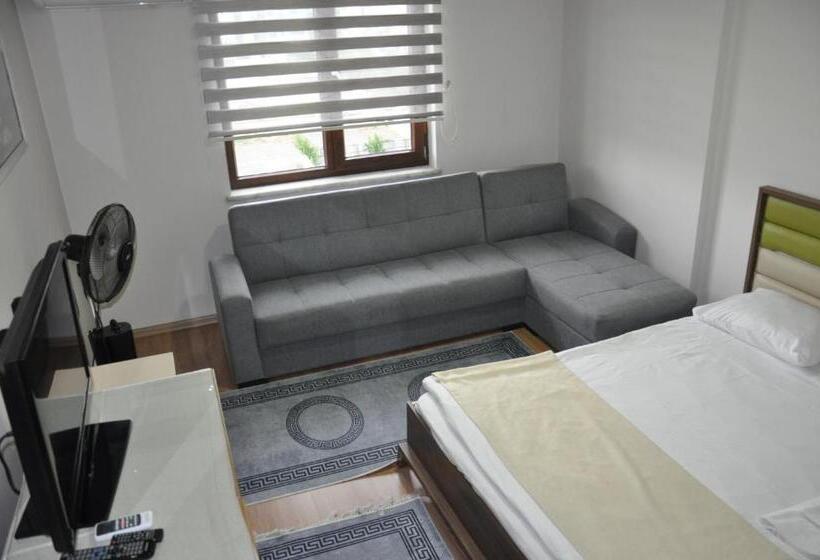 اتاق استاندارد یک نفره, Korkmaz Rezidans