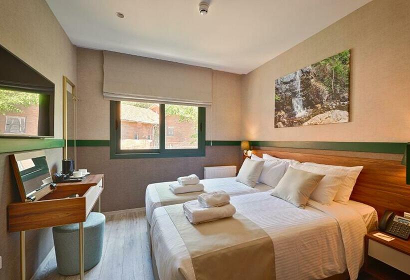 스탠다드 룸, Petit Palais Platres Boutique