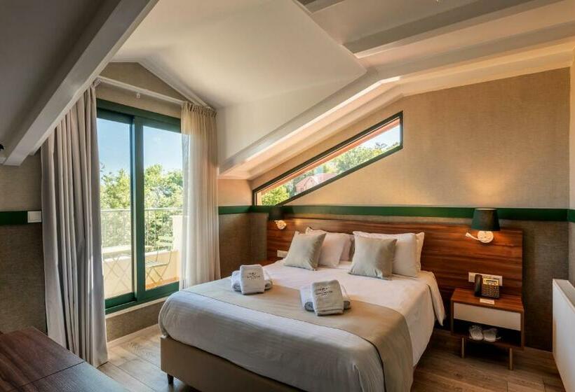 스위트, Petit Palais Platres Boutique