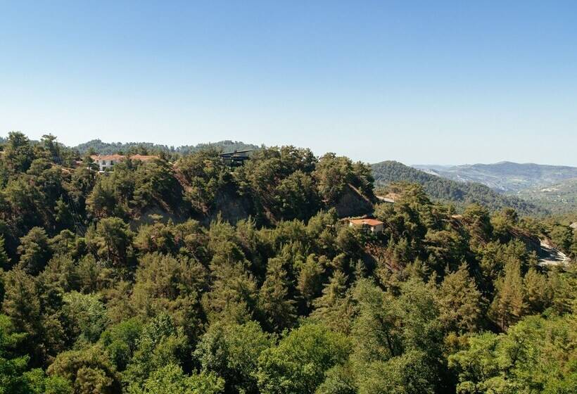 침실 2개 스위트, Petit Palais Platres Boutique