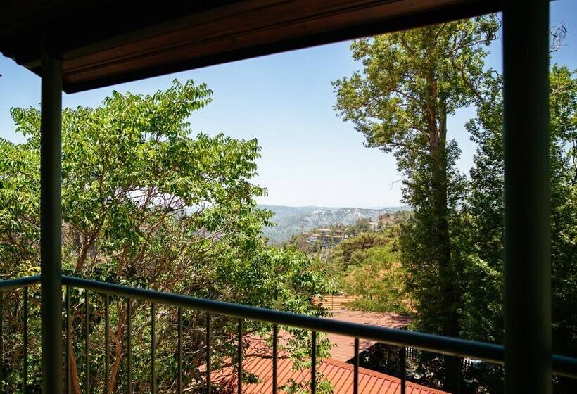 침실 2개 스위트, Petit Palais Platres Boutique