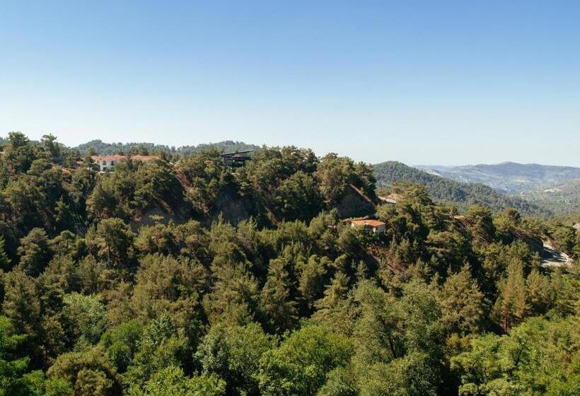 스탠다드 발코니 룸, Petit Palais Platres Boutique