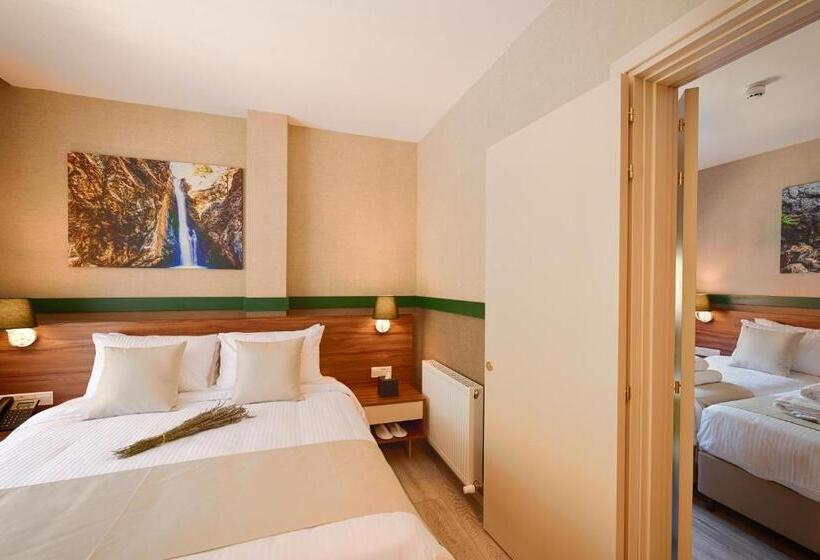 스탠다드 룸, Petit Palais Platres Boutique