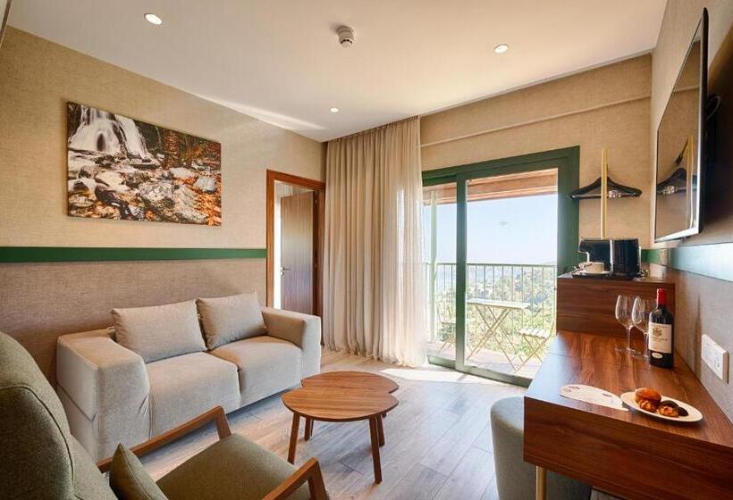 스위트, Petit Palais Platres Boutique