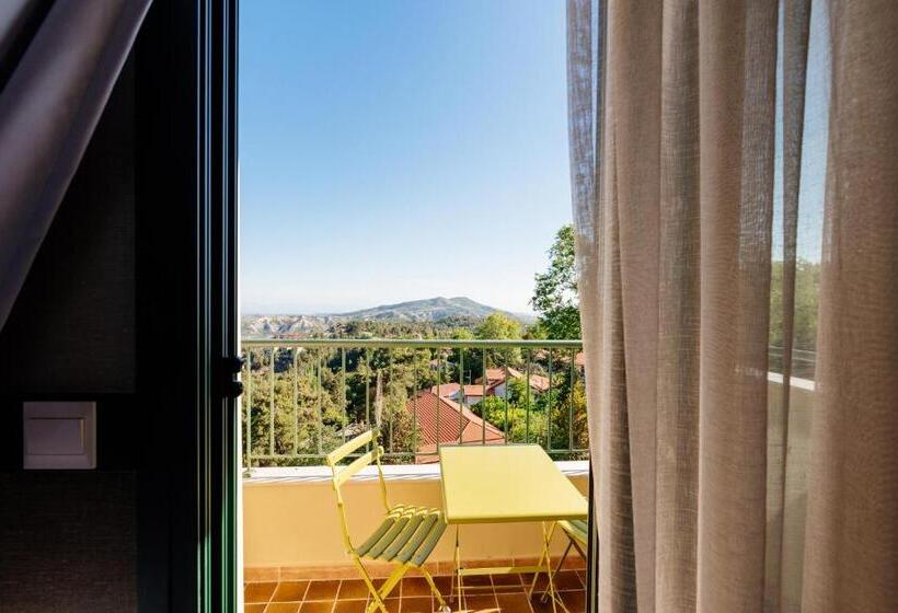 침실 2개 스위트, Petit Palais Platres Boutique