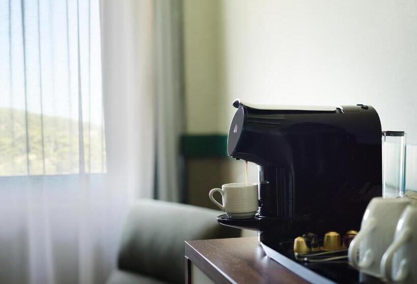 침실 2개 스위트, Petit Palais Platres Boutique