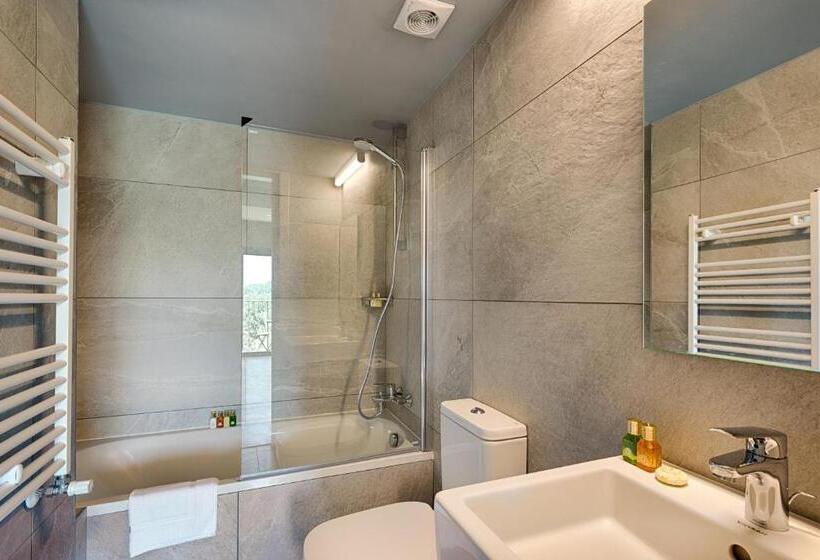 침실 2개 스위트, Petit Palais Platres Boutique