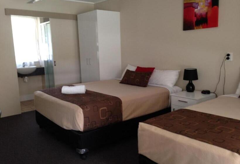 اتاق استاندارد, Kalua Motel