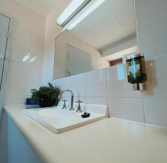 חדר סטנדרט יחיד מיטת קווין, Moama Motel