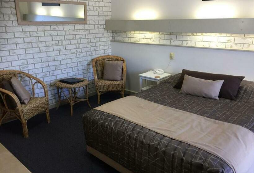חדר סטנדרט, Culcairn Motor Inn