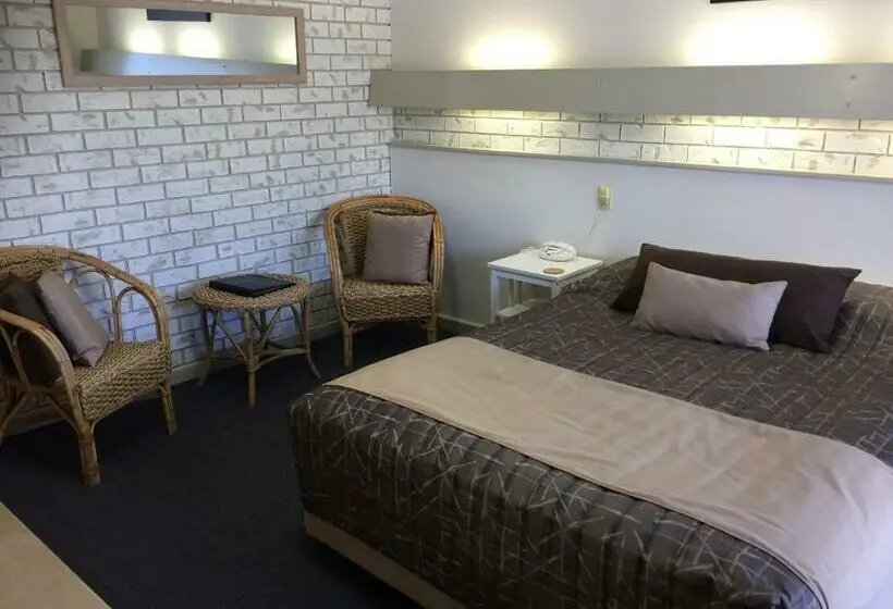 スタンダードルーム, Culcairn Motor Inn