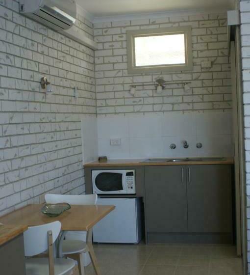 חדר סטנדרט, Culcairn Motor Inn