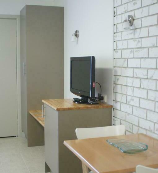 חדר סטנדרט, Culcairn Motor Inn