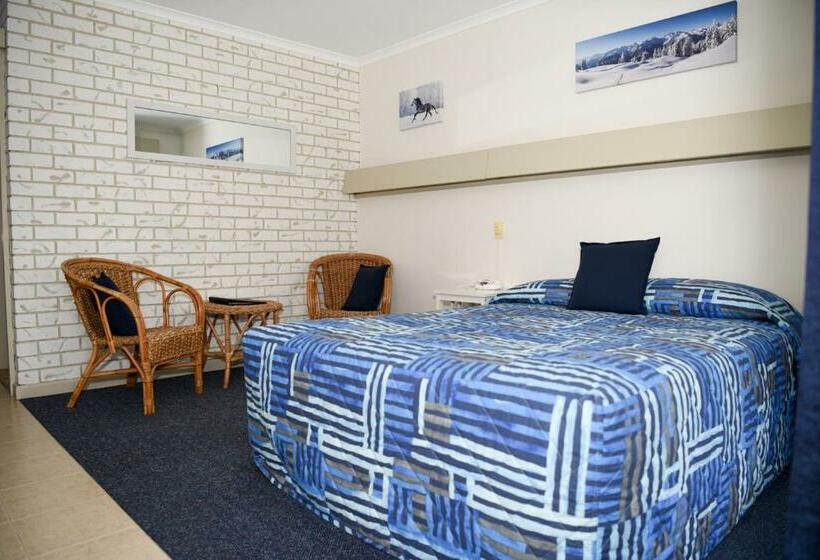 Номер Стандарт, Culcairn Motor Inn