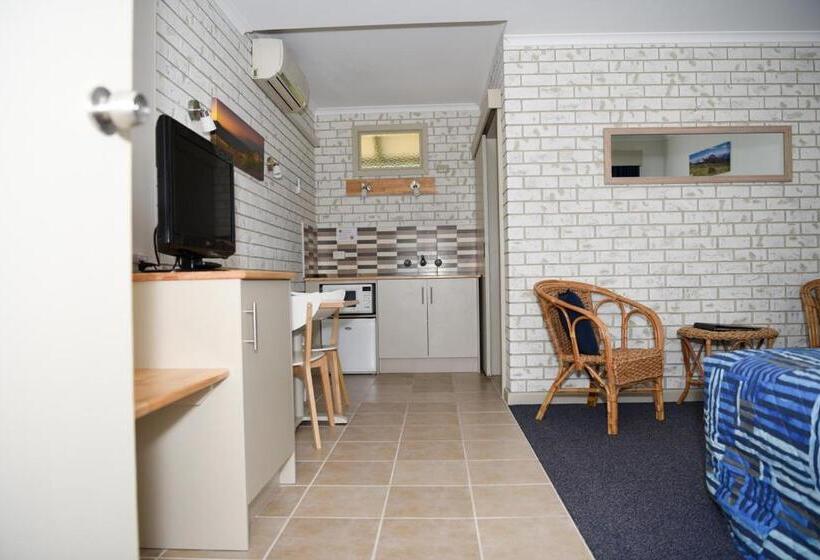 חדר סטנדרט, Culcairn Motor Inn