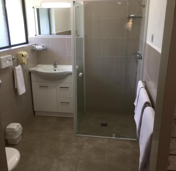 Номер Стандарт, Culcairn Motor Inn