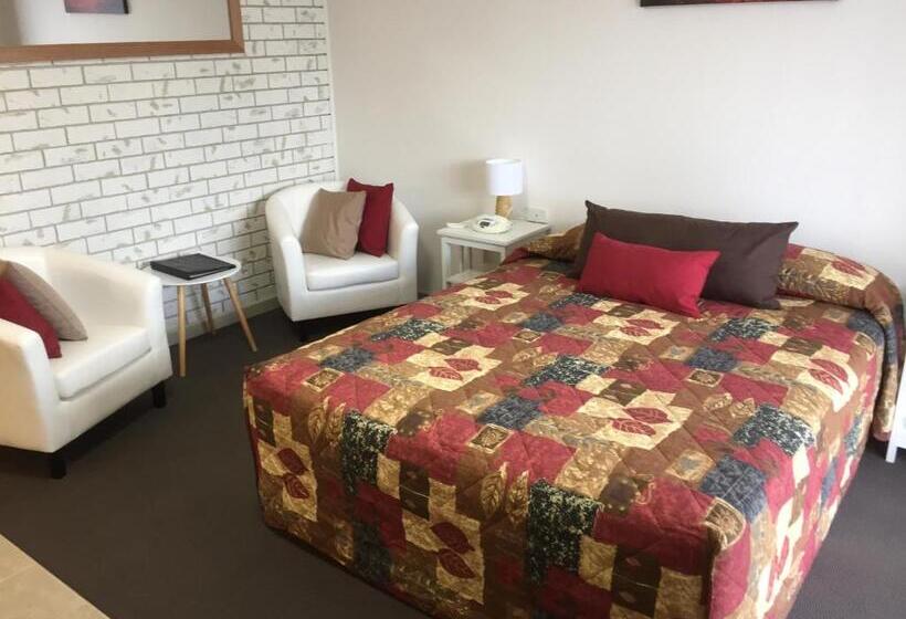 חדר סטנדרט, Culcairn Motor Inn