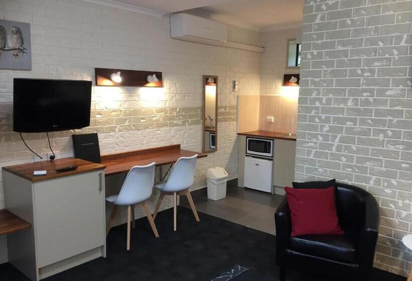 Номер Стандарт, Culcairn Motor Inn