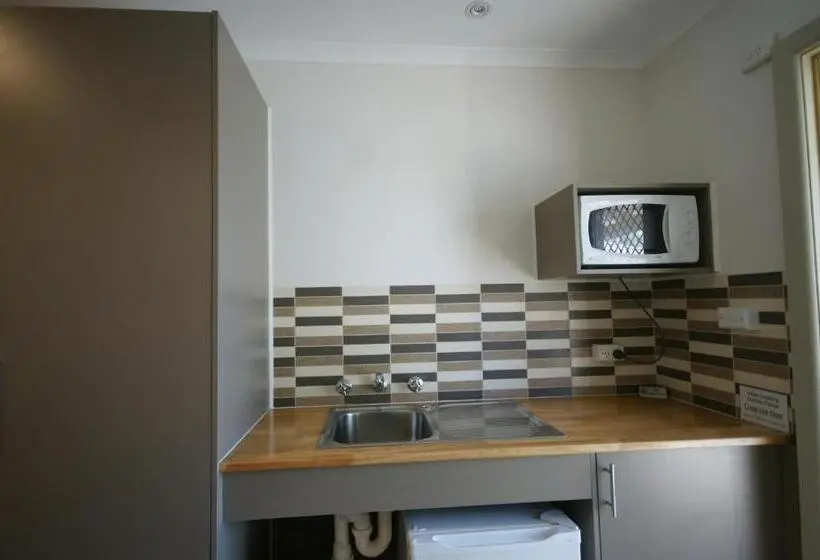 ファミリールーム, Culcairn Motor Inn