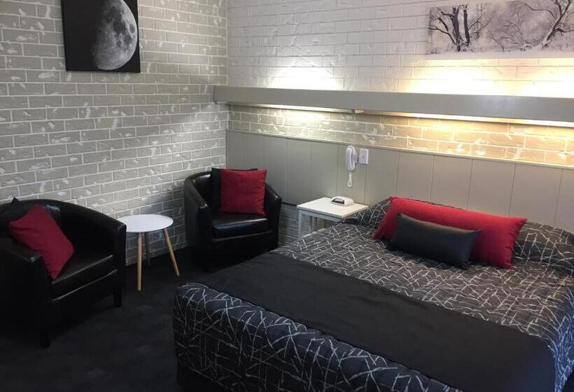 חדר סטנדרט, Culcairn Motor Inn