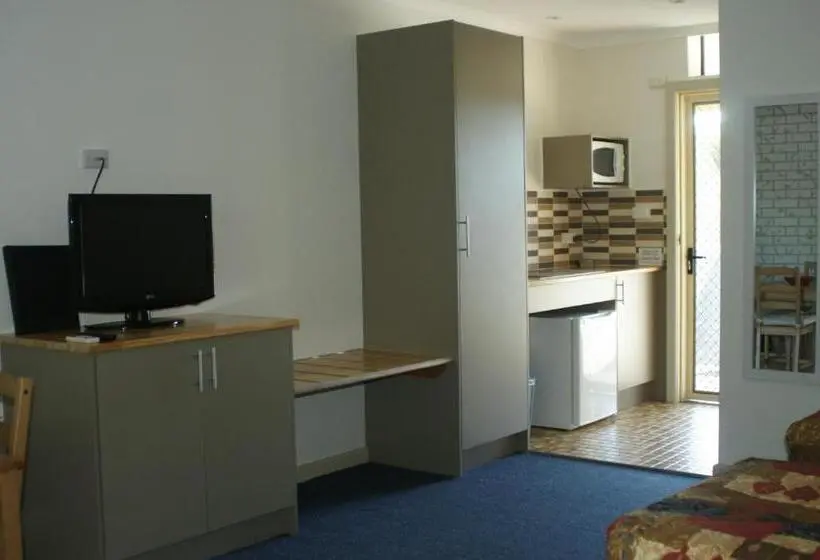 ファミリールーム, Culcairn Motor Inn