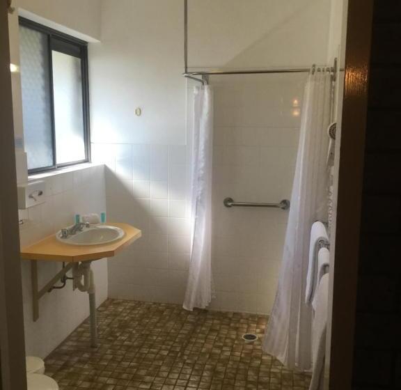 חדר סטנדרט, Culcairn Motor Inn