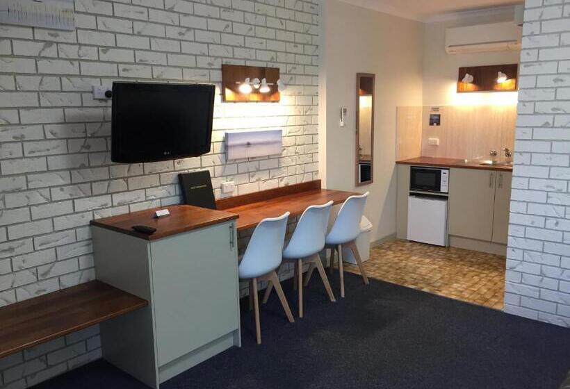 חדר סטנדרט, Culcairn Motor Inn