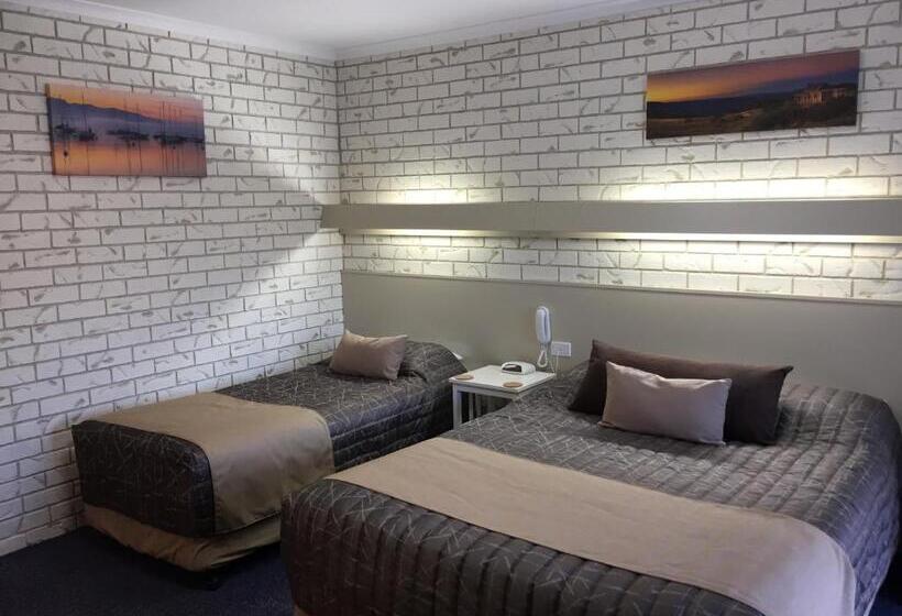 Номер Стандарт, Culcairn Motor Inn