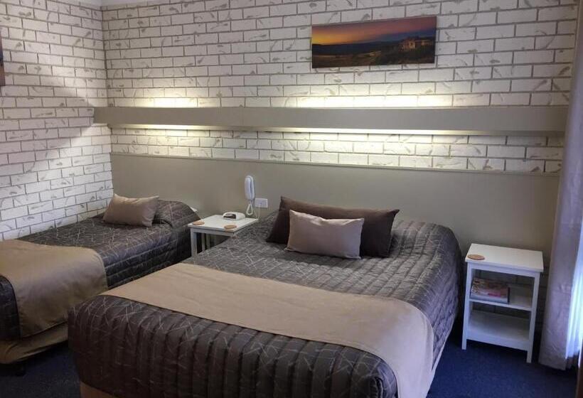 Номер Стандарт, Culcairn Motor Inn